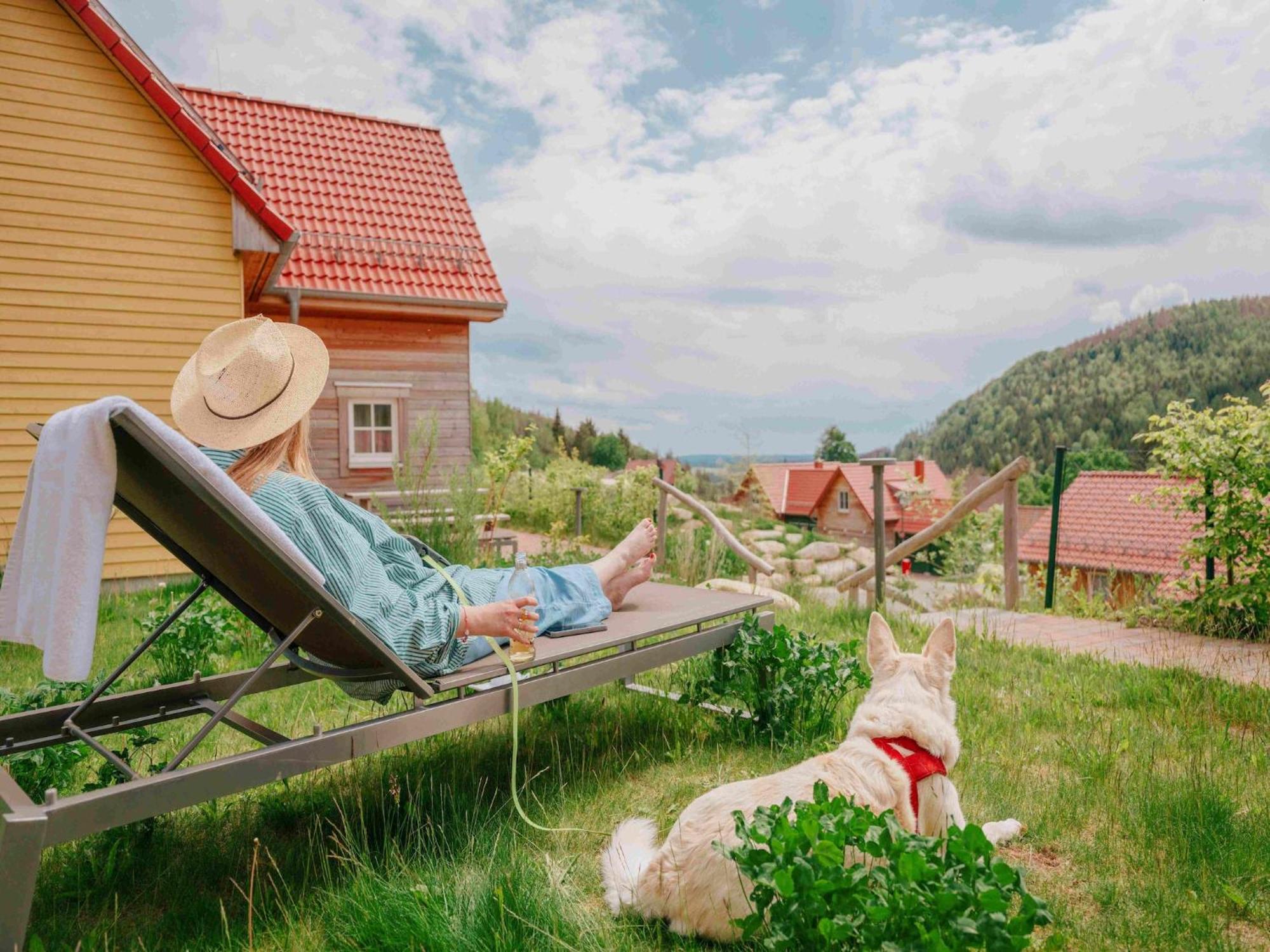 Homes In The Harzresort On The Brocken Casa vacanze Schierke